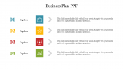 Free - Incredible Business Plan PowerPoint Templates & Google Slides